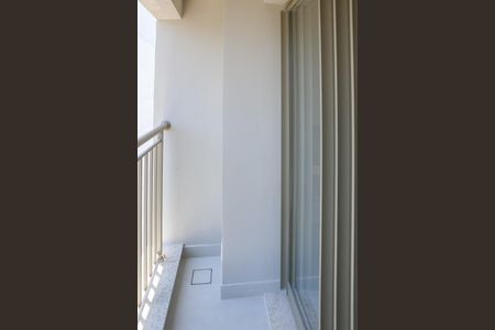 Sacada de kitnet/studio para alugar com 1 quarto, 23m² em Perdizes, São Paulo