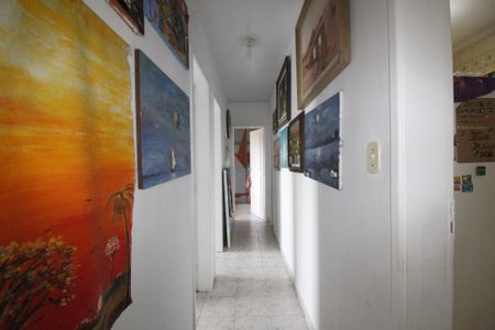 Corredor de apartamento para alugar com 3 quartos, 110m² em Costa Azul, Salvador