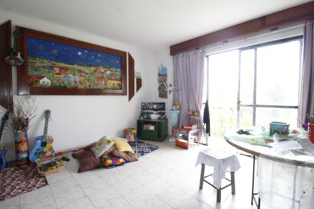 Sala de apartamento para alugar com 3 quartos, 110m² em Costa Azul, Salvador