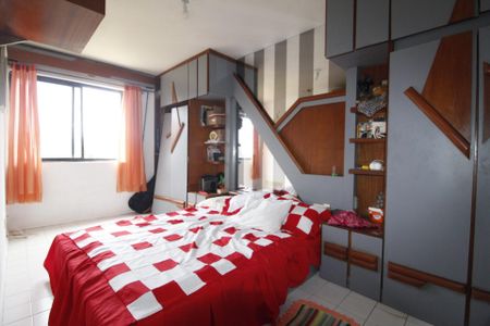 Apartamento para alugar com 110m², 3 quartos e 1 vagaQuarto 3 - Suíte