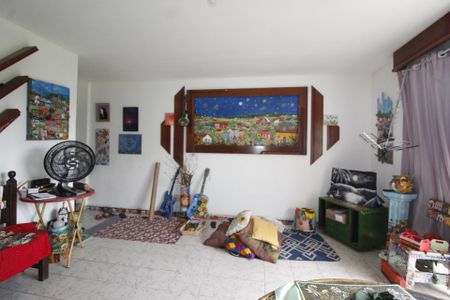 Sala de apartamento para alugar com 3 quartos, 110m² em Costa Azul, Salvador