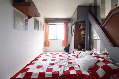 Apartamento para alugar com 110m², 3 quartos e 1 vagaQuarto 3 - Suíte