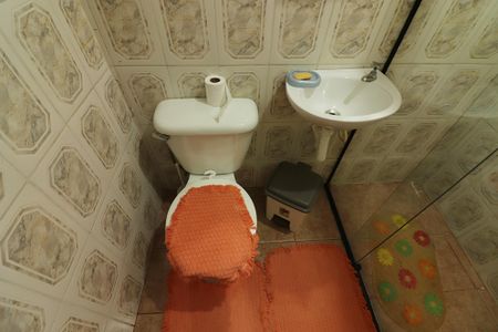 Casa à venda com 150m², 2 quartos e 3 vagasBanheiro de serviço