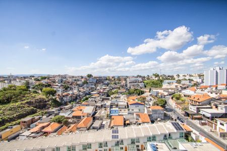 Vista  de apartamento para alugar com 2 quartos, 50m² em Vila Pierina, São Paulo