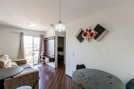 Apartamento para alugar com 50m², 2 quartos e 1 vagaSala 