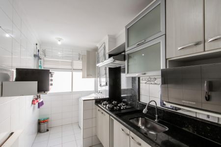 Apartamento para alugar com 50m², 2 quartos e 1 vagaCozinha 
