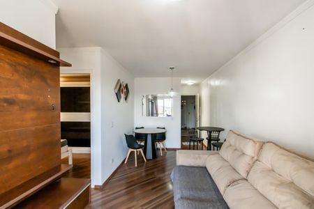 Sala  de apartamento para alugar com 2 quartos, 50m² em Vila Pierina, São Paulo