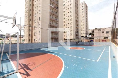 Apartamento para alugar com 50m², 2 quartos e 1 vagaÁrea comum