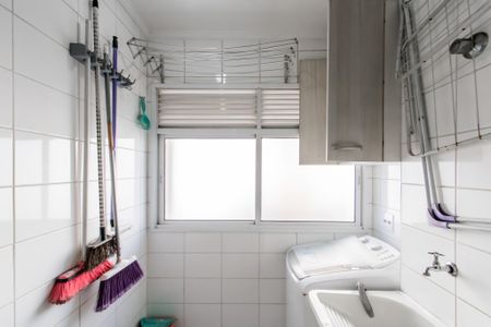 Apartamento para alugar com 50m², 2 quartos e 1 vagaÁrea de Serviço