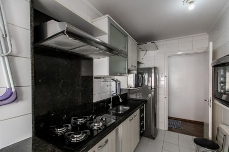Apartamento para alugar com 50m², 2 quartos e 1 vagaCozinha 