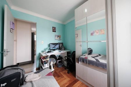 Apartamento à venda com 58m², 2 quartos e 1 vagaQuarto 2