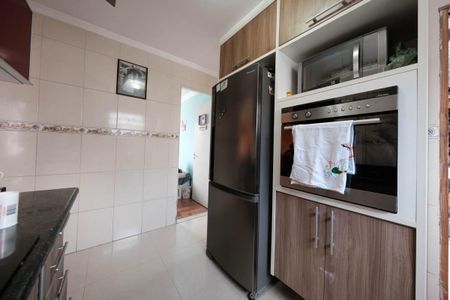 Apartamento à venda com 58m², 2 quartos e 1 vagaCozinha