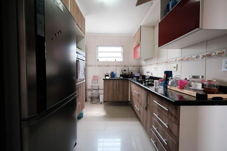 Apartamento à venda com 58m², 2 quartos e 1 vagaCozinha