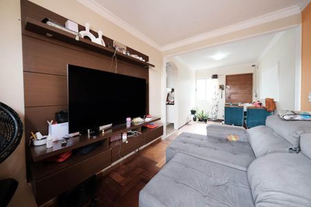 Apartamento à venda com 58m², 2 quartos e 1 vagaSala