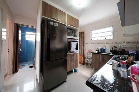 Apartamento à venda com 58m², 2 quartos e 1 vagaCozinha