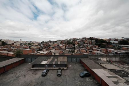 Sala de apartamento à venda com 2 quartos, 58m² em Artur Alvim, São Paulo