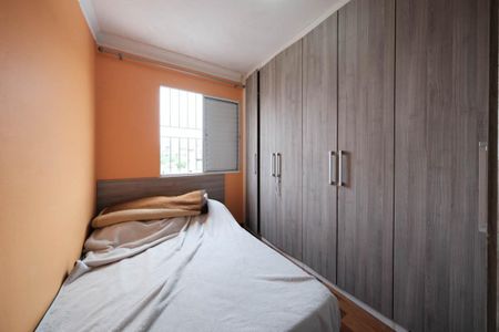 Quarto 1 de apartamento à venda com 2 quartos, 58m² em Artur Alvim, São Paulo