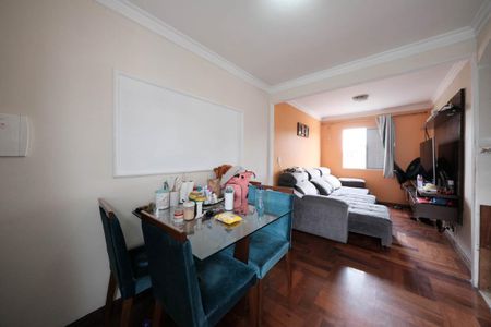 Sala de apartamento à venda com 2 quartos, 58m² em Artur Alvim, São Paulo