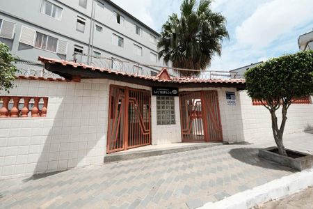 Apartamento à venda com 58m², 2 quartos e 1 vagaFachada