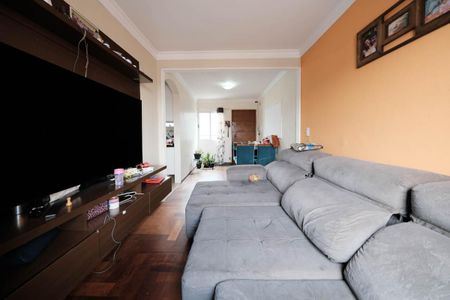 Sala de apartamento à venda com 2 quartos, 58m² em Artur Alvim, São Paulo
