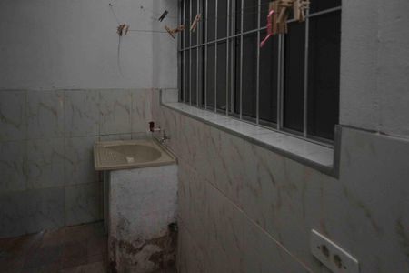 Casa para alugar com 59m², 1 quarto e sem vagaÁrea de Serviço