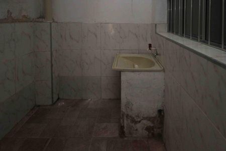 Casa para alugar com 59m², 1 quarto e sem vagaÁrea de Serviço