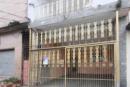 Casa para alugar com 59m², 1 quarto e sem vagaFachada