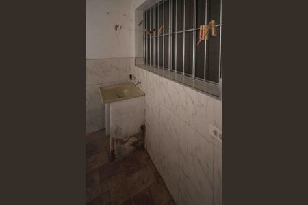 Casa para alugar com 59m², 1 quarto e sem vagaÁrea de Serviço