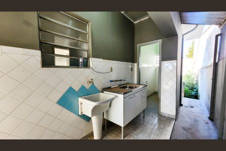 Casa para alugar com 100m², 2 quartos e 4 vagasCozinha/Lavanderia