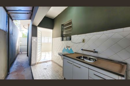 Casa para alugar com 100m², 2 quartos e 4 vagasCozinha/Lavanderia
