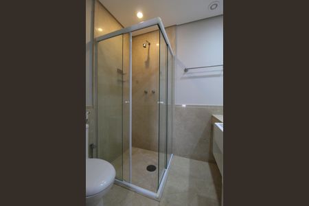 Apartamento para alugar com 62m², 1 quarto e 2 vagasBanheiro da Suíte