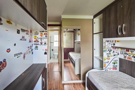 Apartamento para alugar com 60m², 3 quartos e 1 vaga Apartamento para alugar com 60m², 3 quartos e 1 vagaQuarto 2
