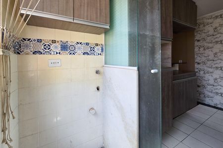 Apartamento para alugar com 60m², 3 quartos e 1 vaga Apartamento para alugar com 60m², 3 quartos e 1 vagaÁrea de Serviço