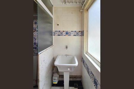 Apartamento para alugar com 60m², 3 quartos e 1 vaga Apartamento para alugar com 60m², 3 quartos e 1 vagaÁrea de Serviço