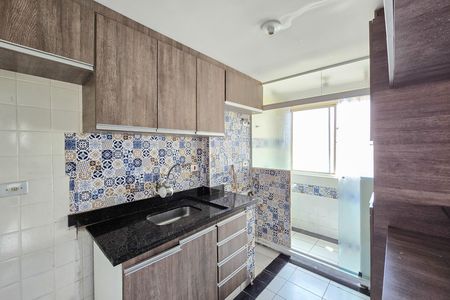 Apartamento para alugar com 60m², 3 quartos e 1 vaga Apartamento para alugar com 60m², 3 quartos e 1 vagaCozinha