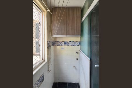 Apartamento para alugar com 60m², 3 quartos e 1 vaga Apartamento para alugar com 60m², 3 quartos e 1 vagaÁrea de Serviço