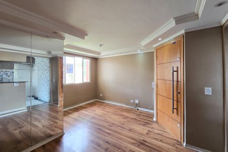 Sala de apartamento para alugar com 3 quartos, 60m² em Demarchi, São Bernardo do Campo