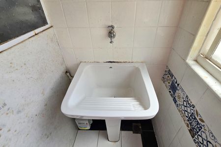 Apartamento para alugar com 60m², 3 quartos e 1 vaga Apartamento para alugar com 60m², 3 quartos e 1 vagaÁrea de Serviço