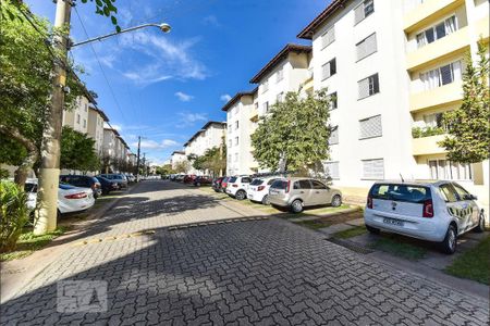 Apartamento para alugar com 60m², 3 quartos e 1 vaga Apartamento para alugar com 60m², 3 quartos e 1 vagaFachada