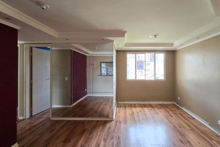 Sala de apartamento para alugar com 3 quartos, 60m² em Demarchi, São Bernardo do Campo