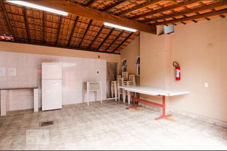 Apartamento para alugar com 60m², 3 quartos e 1 vaga Apartamento para alugar com 60m², 3 quartos e 1 vagaÁrea comum - Churrasqueira