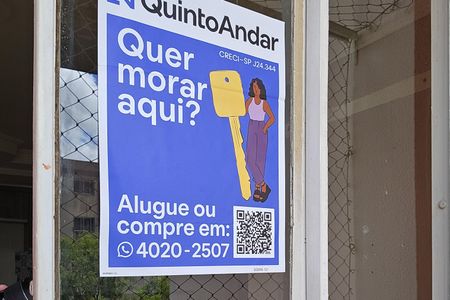 Apartamento para alugar com 60m², 3 quartos e 1 vaga Apartamento para alugar com 60m², 3 quartos e 1 vagaPLACA