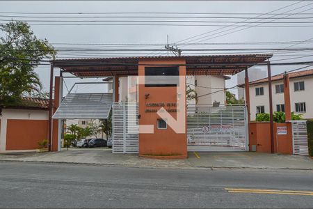 Apartamento para alugar com 60m², 3 quartos e 1 vaga Apartamento para alugar com 60m², 3 quartos e 1 vagaFachada