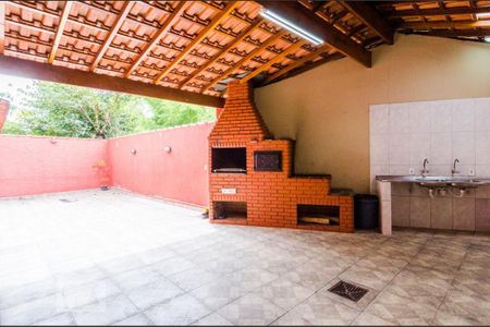 Apartamento para alugar com 60m², 3 quartos e 1 vaga Apartamento para alugar com 60m², 3 quartos e 1 vagaÁrea comum - Churrasqueira