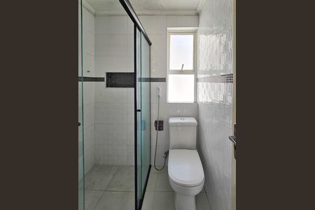 Apartamento para alugar com 60m², 3 quartos e 1 vaga Apartamento para alugar com 60m², 3 quartos e 1 vagaBanheiro Social