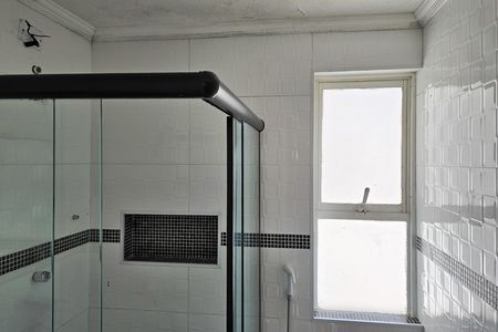 Apartamento para alugar com 60m², 3 quartos e 1 vaga Apartamento para alugar com 60m², 3 quartos e 1 vagaBanheiro Social