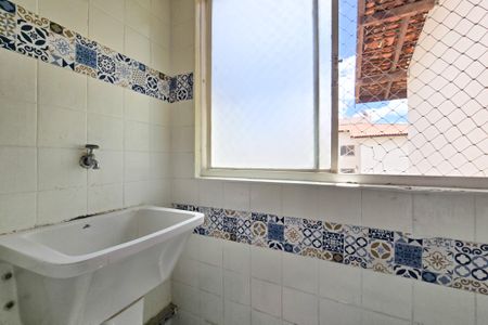 Apartamento para alugar com 60m², 3 quartos e 1 vaga Apartamento para alugar com 60m², 3 quartos e 1 vagaÁrea de Serviço