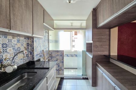 Apartamento para alugar com 60m², 3 quartos e 1 vaga Apartamento para alugar com 60m², 3 quartos e 1 vagaCozinha