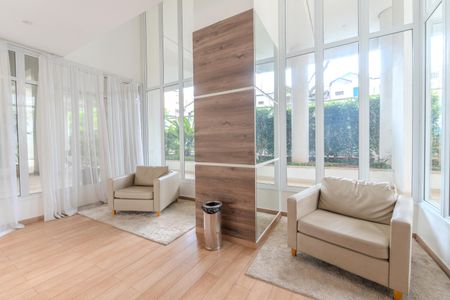 Apartamento à venda com 60m², 2 quartos e 1 vagaHall de entrada