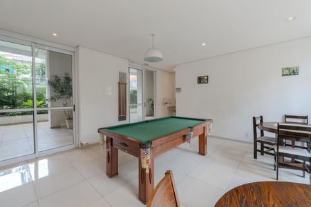 Apartamento à venda com 60m², 2 quartos e 1 vagaSalão de jogos